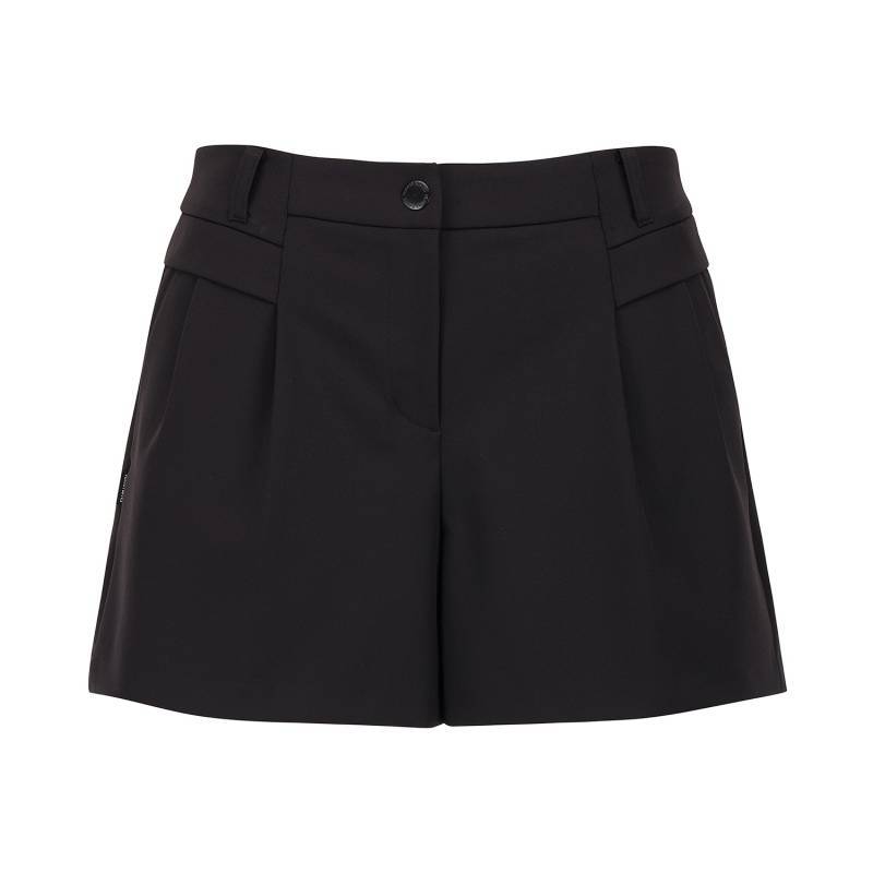 韩国代购PEARLYGATES高尔夫球服26女士秋季纯色简约运动休闲短裤