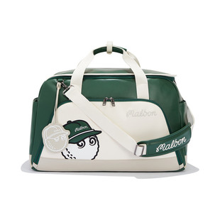 Malbon韩国正品代购男女高尔夫球包26新款衣物收纳旅行单肩手提包