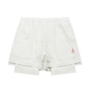 韩国代购 ROND&DÉMARRER高尔夫球服25初秋男百搭编织网状层叠短裤