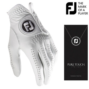 韩国代购FOOTJOY高尔夫手套26男士新款运动防滑透气羊皮手套3副装