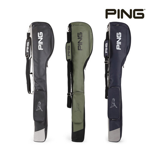 PING韩国代购正品高尔夫球包枪包袋男女轻便球杆包大容量便携新款