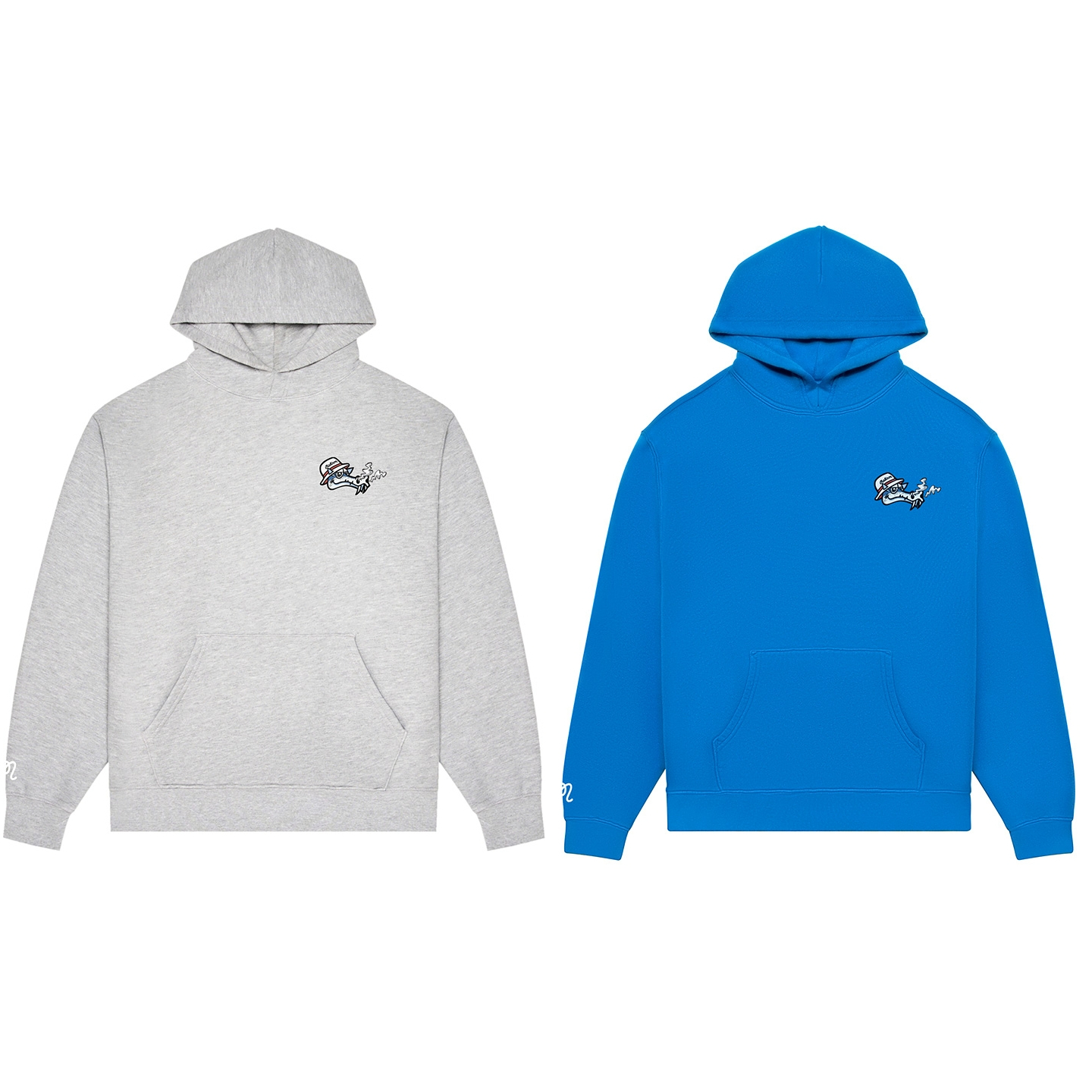 韩国正品代购Malbon高尔夫球服25年男士运动百搭休闲长袖连帽卫衣