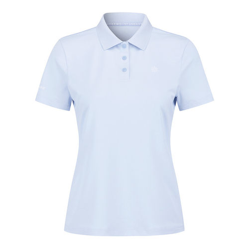 韩国代购STANDREWS高尔夫球服26女士春夏百搭翻领修身运动短袖T恤