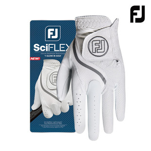 韩国代购FOOTJOY高尔夫手套26男女通用新款舒适防滑透气羊皮手套