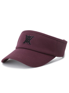 韩国正品代购ANEW高尔夫球帽25男女款百搭透气空顶帽防晒帽遮阳板