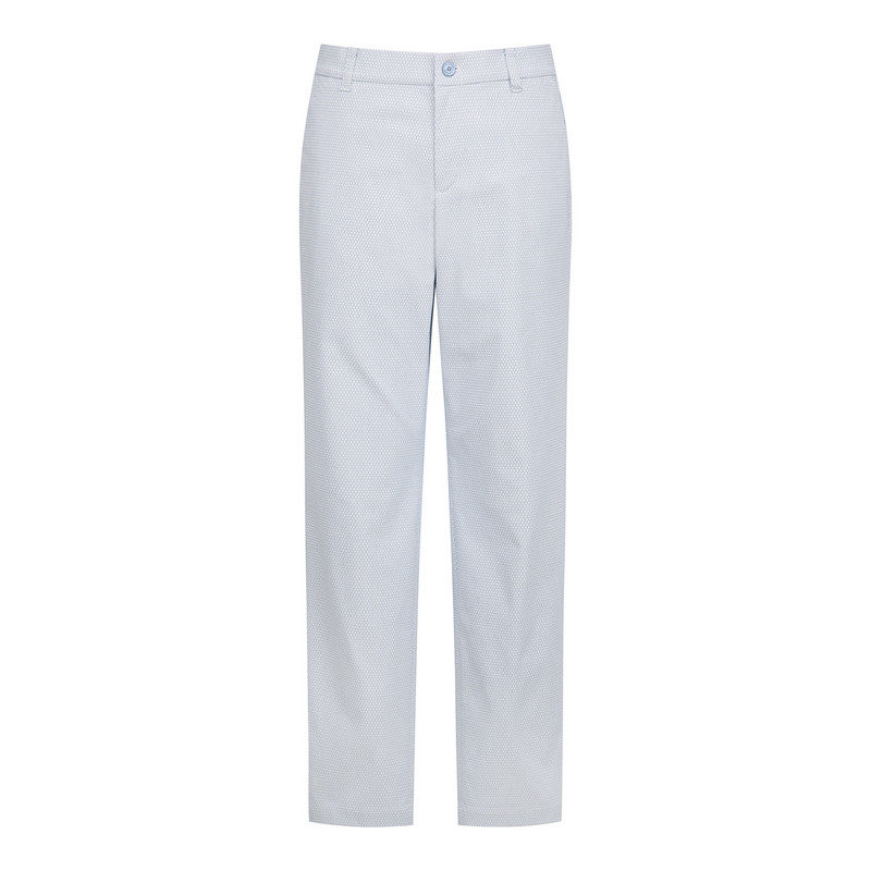 韩国代购STANDREWS高尔夫球服26年春季男士纯色舒适运动修身长裤