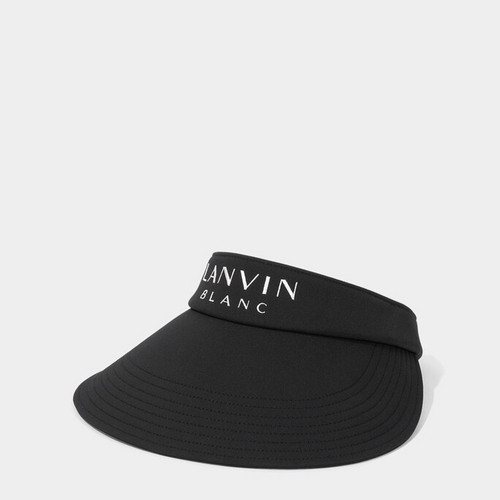 LANVINBLANC 韩国正品代购女士高尔夫球帽26新款防晒空顶帽