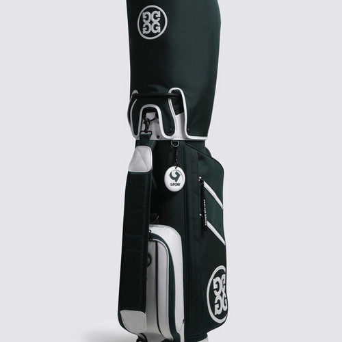 G4韩国正品代购男女通用高尔夫球杆包带轮子航空托运轮毂球包