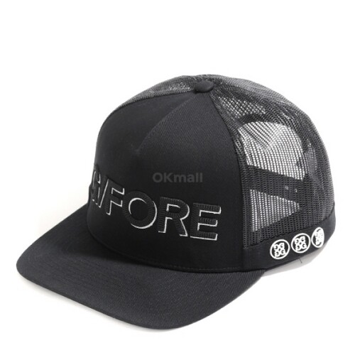 G4 韩国正品男女通用高尔夫球帽2026新款网面防晒遮阳棒球帽子