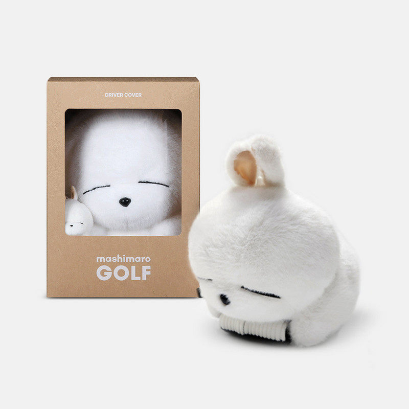 mashimaro韩国正品代购高尔夫球杆保护套流氓兔可爱一号木杆头套,运动/瑜伽/健身/球迷用品,高尔夫杆套,淘宝优惠券,粉丝福利购,淘宝优惠卷