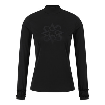 STANDREWS 韩国正品代购女士高尔夫球服装女26春新款长袖打底衫