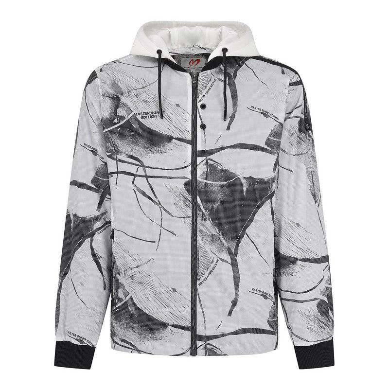 韩国代购MASTERBUNNY高尔夫球服26年男士早春可拆卸连帽印花夹克,运动服/休闲服装,高尔夫球服,淘宝优惠券,粉丝福利购,淘宝优惠卷