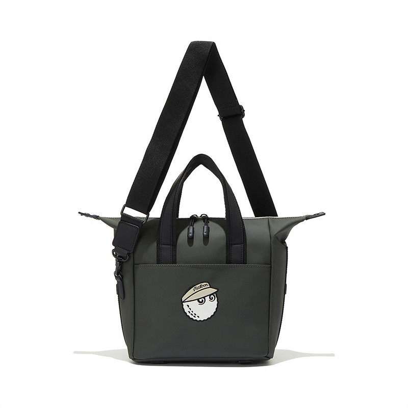 Malbon韩国正品代购女士高尔夫球包26新款旅行衣物收纳手提包