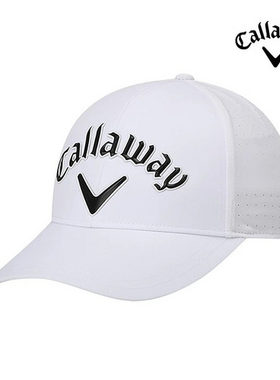 Callaway 韩国代购高尔夫卡拉威2026TA Edge球帽男式棒球帽