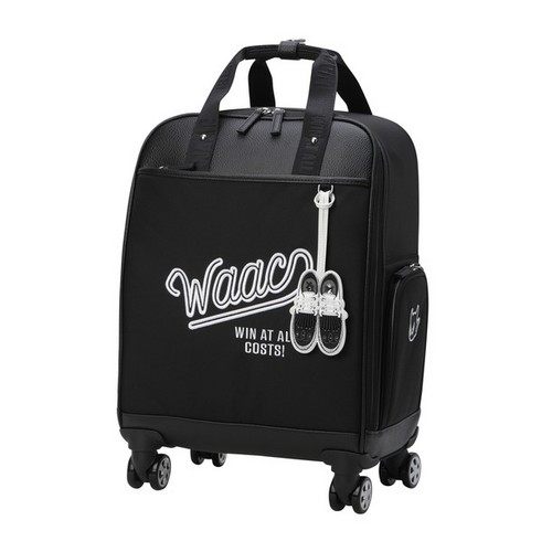 WAAC韩国正品代购男女通用高尔夫球包衣物收纳旅行四轮波士顿包,运动/瑜伽/健身/球迷用品,高尔夫球包,淘宝优惠券,粉丝福利购,淘宝优惠卷