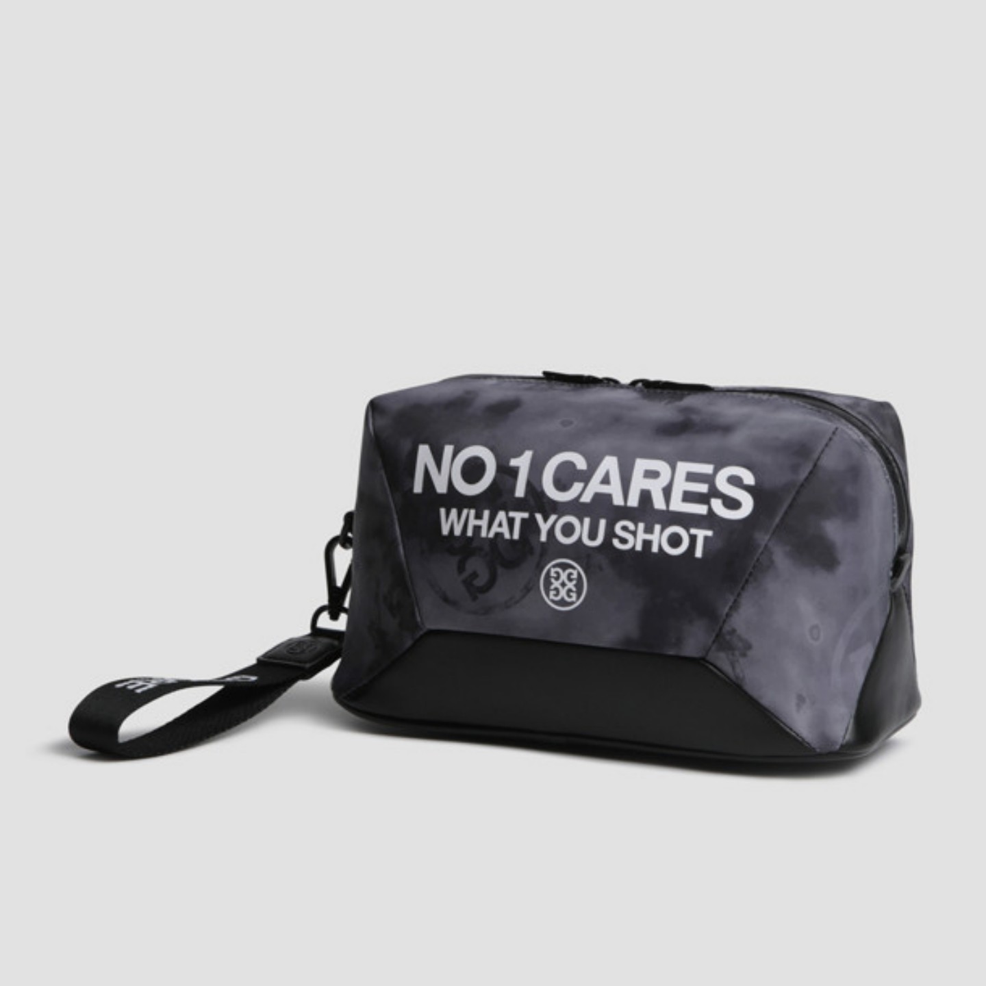 韩国正品代购G4高尔夫球包25年男士新款时尚渐变色收纳轻便手拿包