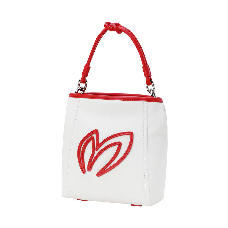 韩国代购MASTERBUNNY高尔夫球包26年女士早春百搭单肩斜跨手提包