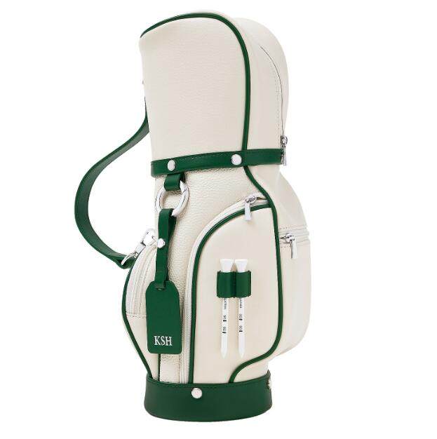 韩国正品代购smithleather高尔夫球golf收纳包球包女款袋子便携