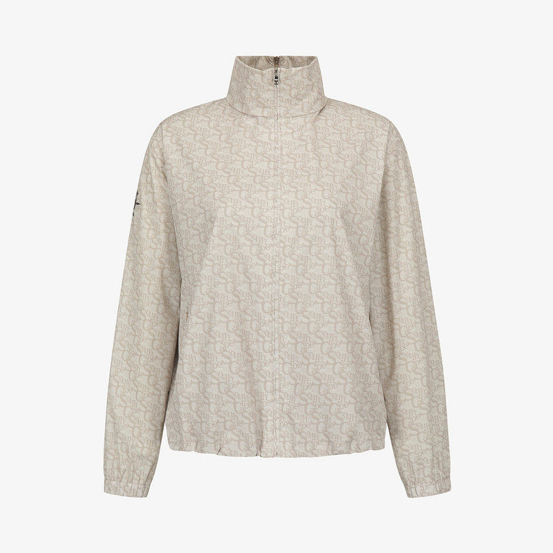 韩国代购SOUTHCAPE高尔夫球服女士秋季百搭宽松长袖翻领拉链上衣,运动服/休闲服装,高尔夫球服,淘宝优惠券,粉丝福利购,淘宝优惠卷