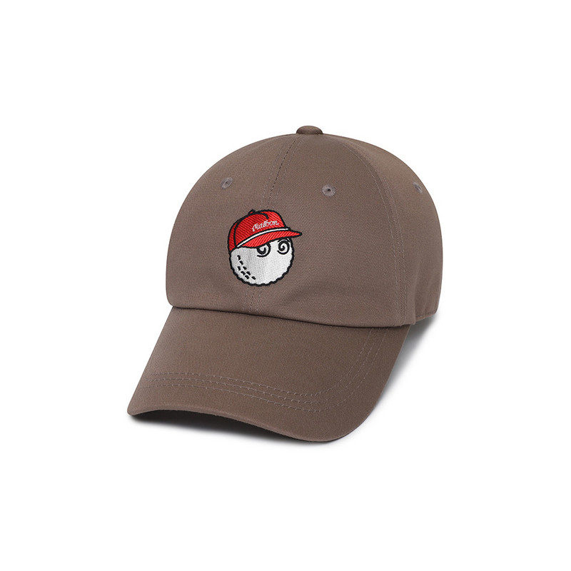 Malbon韩国代购正品男士高尔夫球帽子26春新款防晒遮阳棒球帽