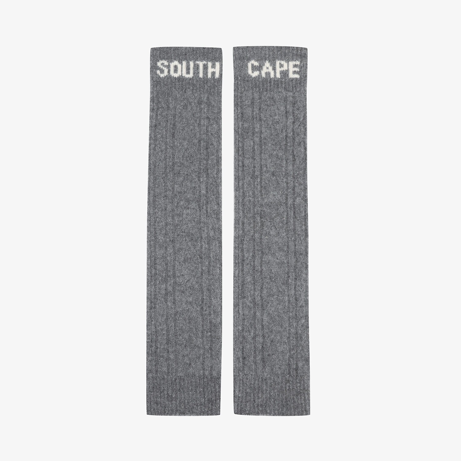 SOUTHCAPE 韩国正品代购女士高尔夫南开普羊毛针织防寒保暖护腿冬