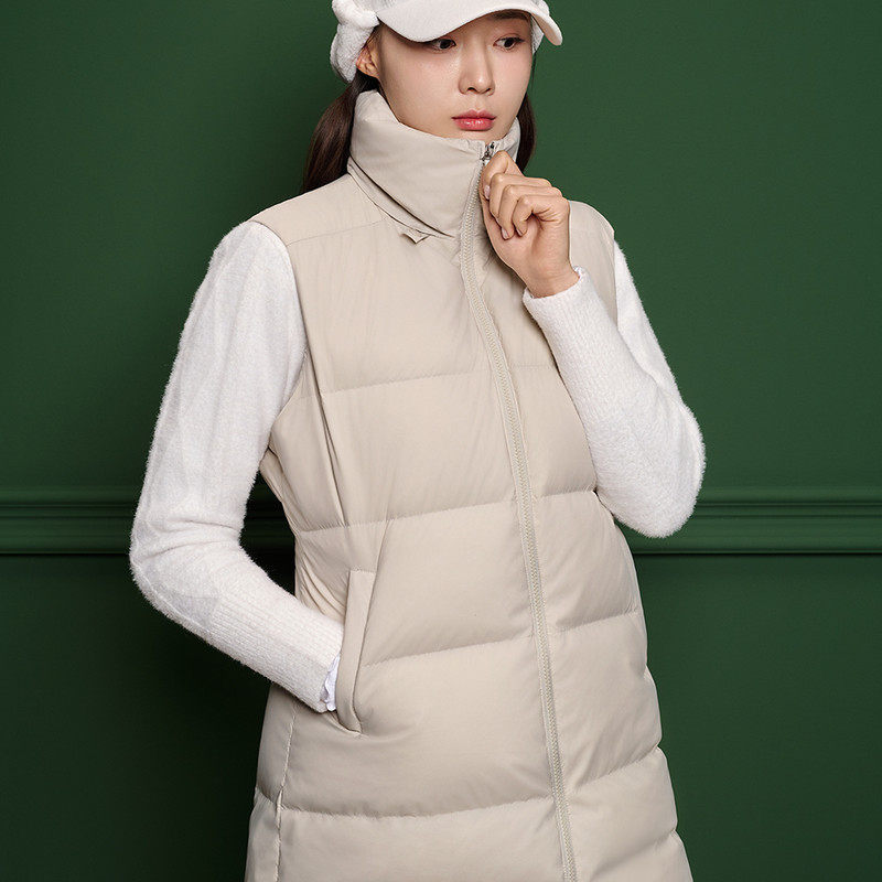 韩国代购Titleist高尔夫羽绒马甲