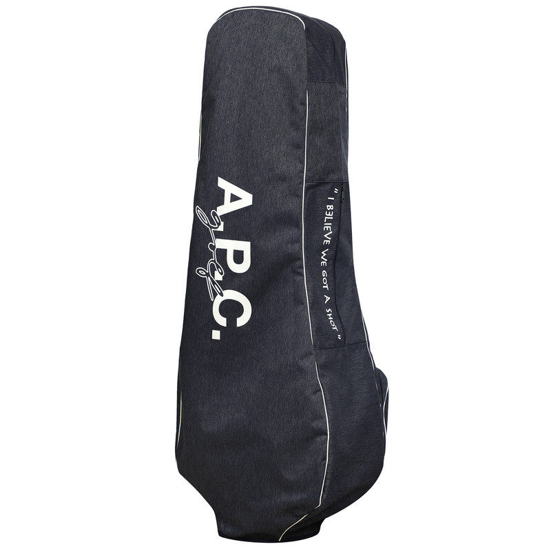 韩国正品代购APC高尔夫球包25春夏男女新运动户外收纳便携航空套