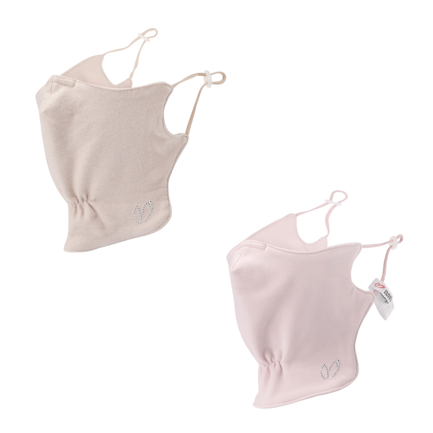 韩国代购master bunny高尔夫配饰25女士冬季防晒透气保暖面罩口罩