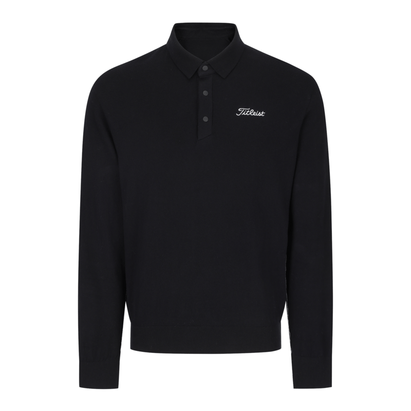 Titleist 韩国正品代购高尔夫球服男士2026新款长袖POLO马球衫