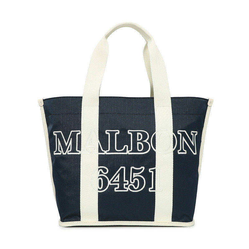 Malbon韩国正品代购女士高尔夫球包新款大容量衣物收纳旅行手提包