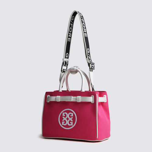 G4 韩国正品代购女士高尔夫球包2026新款收纳单肩手提包