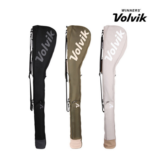 Volvik韩国正品代购高尔夫VBEP斜纹枪包新款户外便携运动轻便枪包