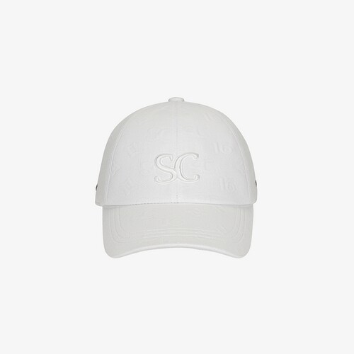 韩国代购SOUTHCAPE高尔夫球帽26春夏男士运动配色遮阳防晒鸭舌帽