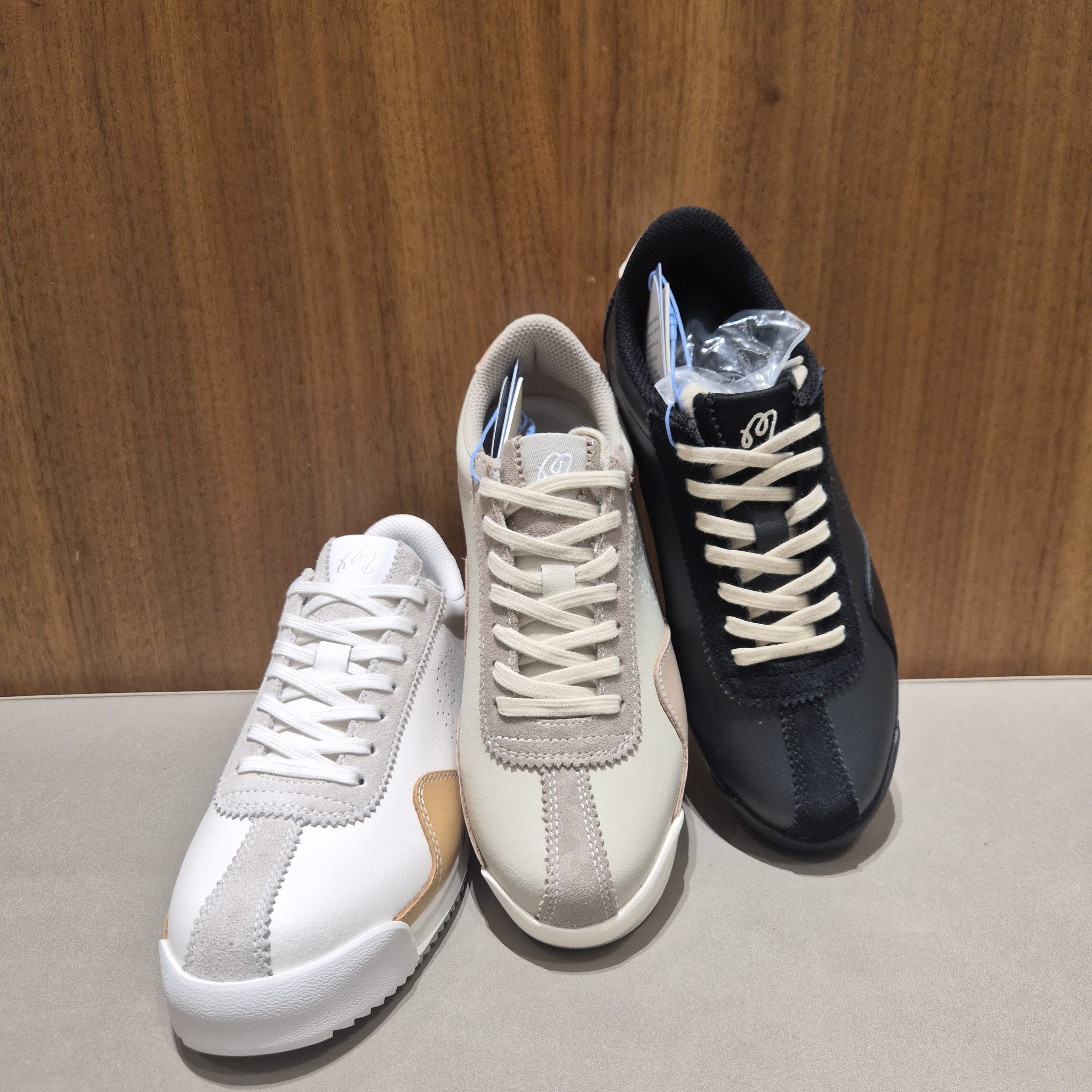 韩国代购正品malbon高尔夫女士球鞋26新款无钉防滑运动休闲鞋