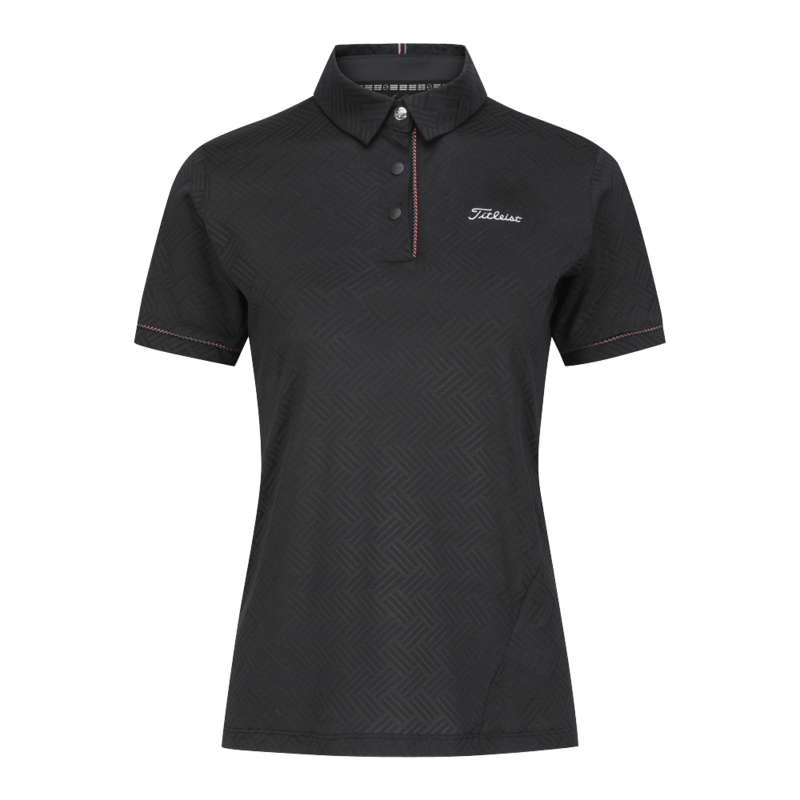Titleist 韩国正品代购高尔夫球服女士2026新款短袖POLO马球衫