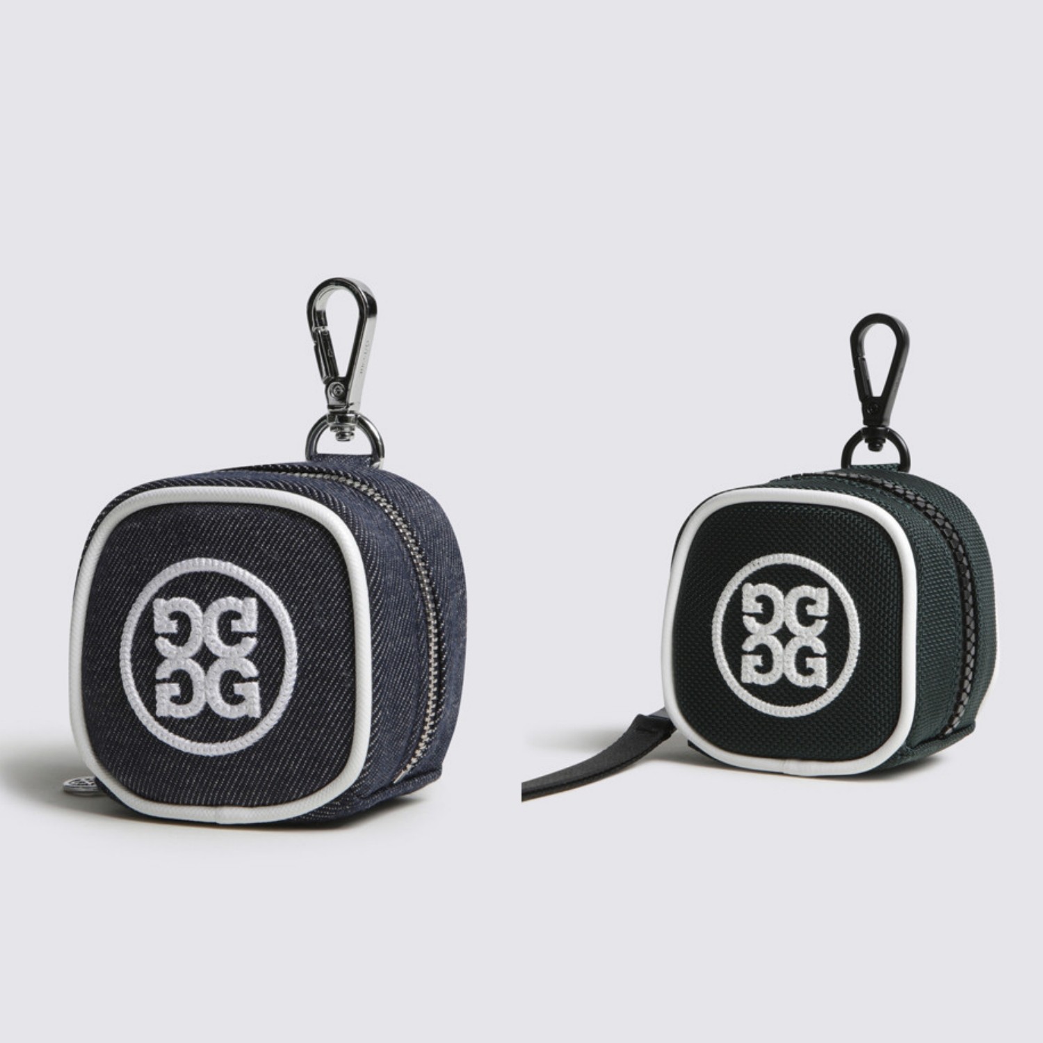 26早春男女通用韩国代购G4高尔夫球包休闲运动挂件便携迷你小球袋