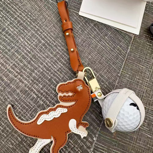 SOUTHCAPE韩国正品代购高尔夫小球袋球tee收纳球包挂件周边挂饰