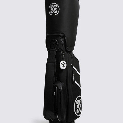 G4韩国正品代购男女通用高尔夫球杆包带轮子航空托运轮毂球包