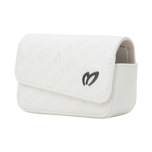 韩国代购MASTERBUNNY高尔夫26女士早春时尚标志收纳便携测距仪包