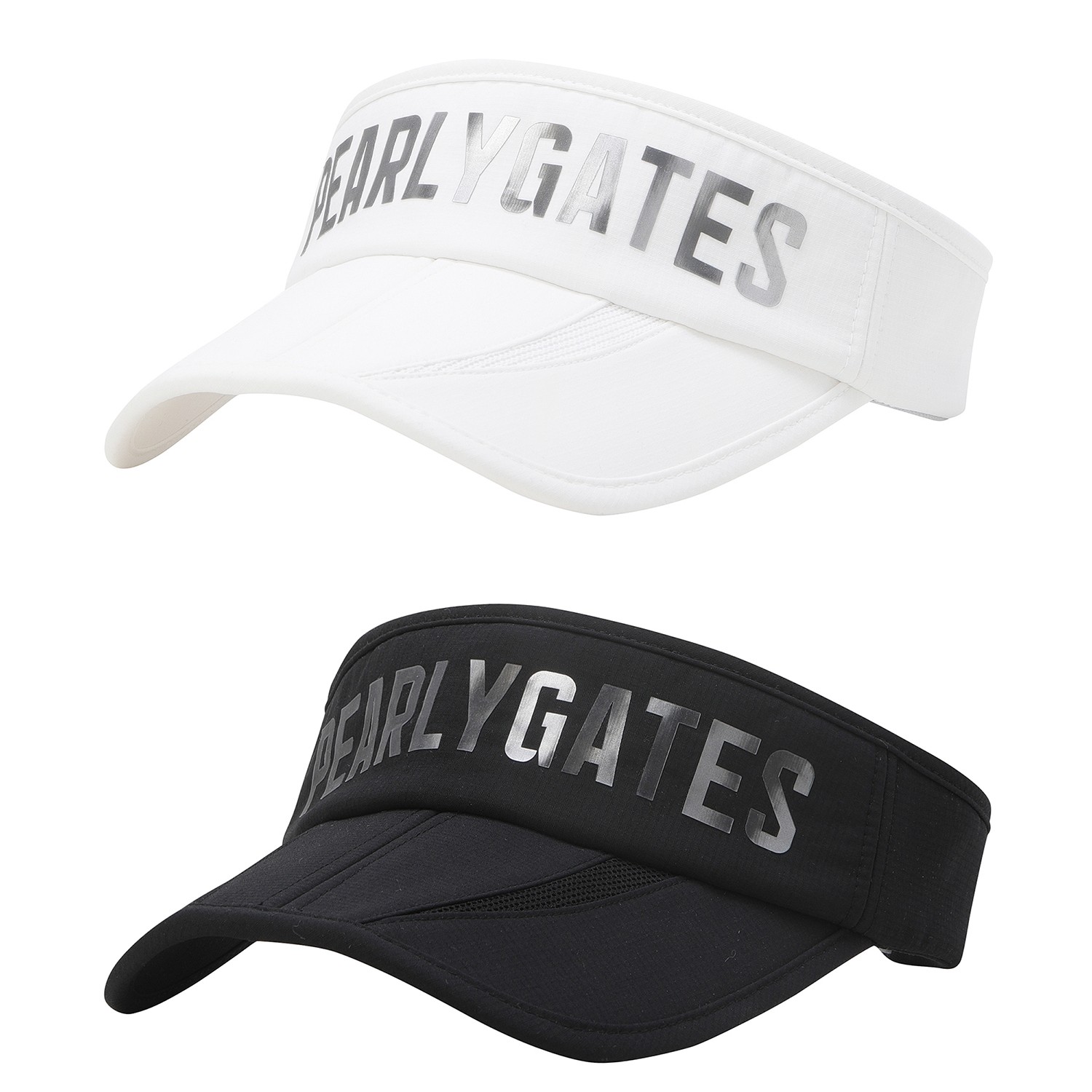 26女士春季韩国代购PEARLYGATES高尔夫球帽休闲百搭透气空顶帽子