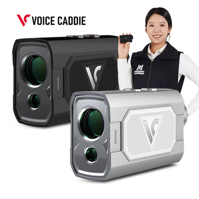 Voicecaddie韩国正品代购高尔夫EL3迷你Voltupin功能激光测距仪