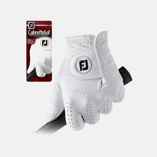 韩国代购FOOTJOY高尔夫手套26男士新款运动百搭防滑舒适羊皮手套