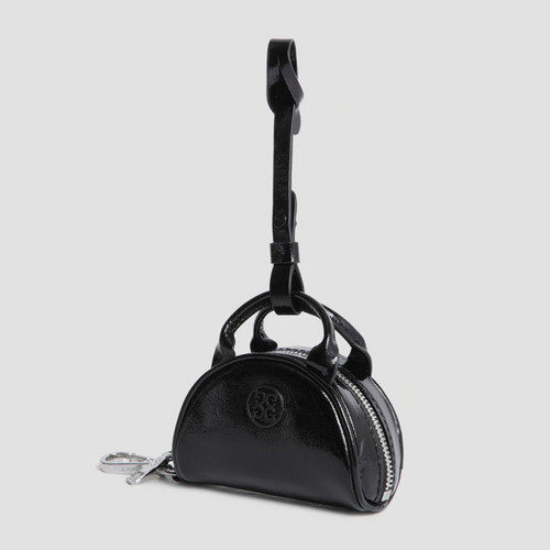 韩国正品代购G4高尔夫球包25年女士新款圆形迷你手提包单肩斜挎包