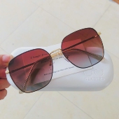 2025新款 防紫外线眼镜开车专用潮眼睛防晒 偏光太阳镜女士墨镜男款