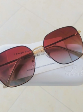 2025新款偏光太阳镜女士墨镜男款防紫外线眼镜开车专用潮眼睛防晒