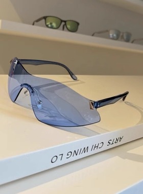 护目镜骑行防紫外线墨镜太阳镜防风眼镜登山跑步遮阳男户外运动女