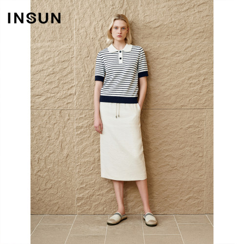 麻混纺提花料 采用亚麻天然原料与人棉混纺