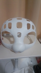 【精灵兽装工作室】兽装头骨fursuit猫科日系白菜价 兽头头骨