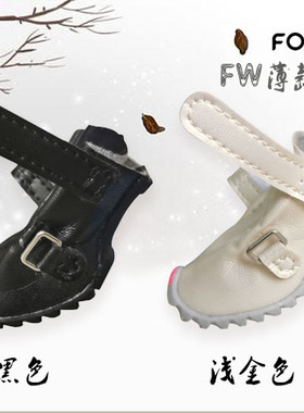 FOKWOW薄款狗狗雪地靴二棉鞋，清仓，不支持试穿，两只装