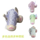 宠物鞋 FOKWOW富汪冬季 大狗小狗保暖防滑鞋 巨贵泰迪加绒二棉鞋 狗鞋